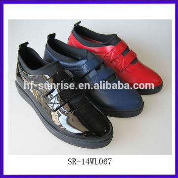 SR-14WL067 2014 fashion women casual shoes ladies sexy comfortable shoes pointy women work shoes